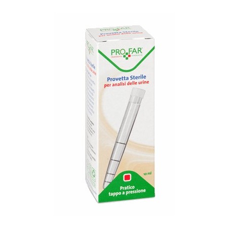 Profar Profar Provetta Urine 10ml