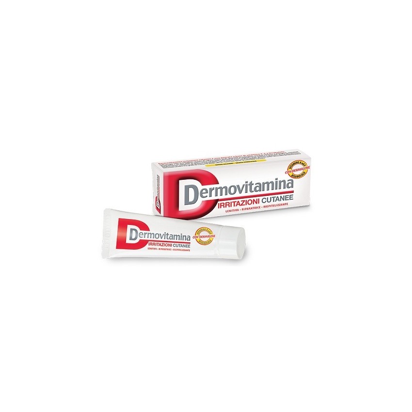 Dermovitamina Dermovitamina Irr Cutanee 30ml