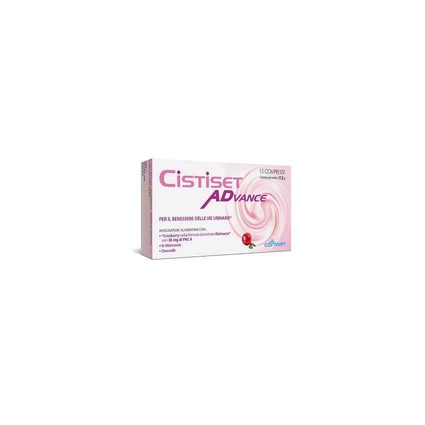  Cistiset Advance 15cpr