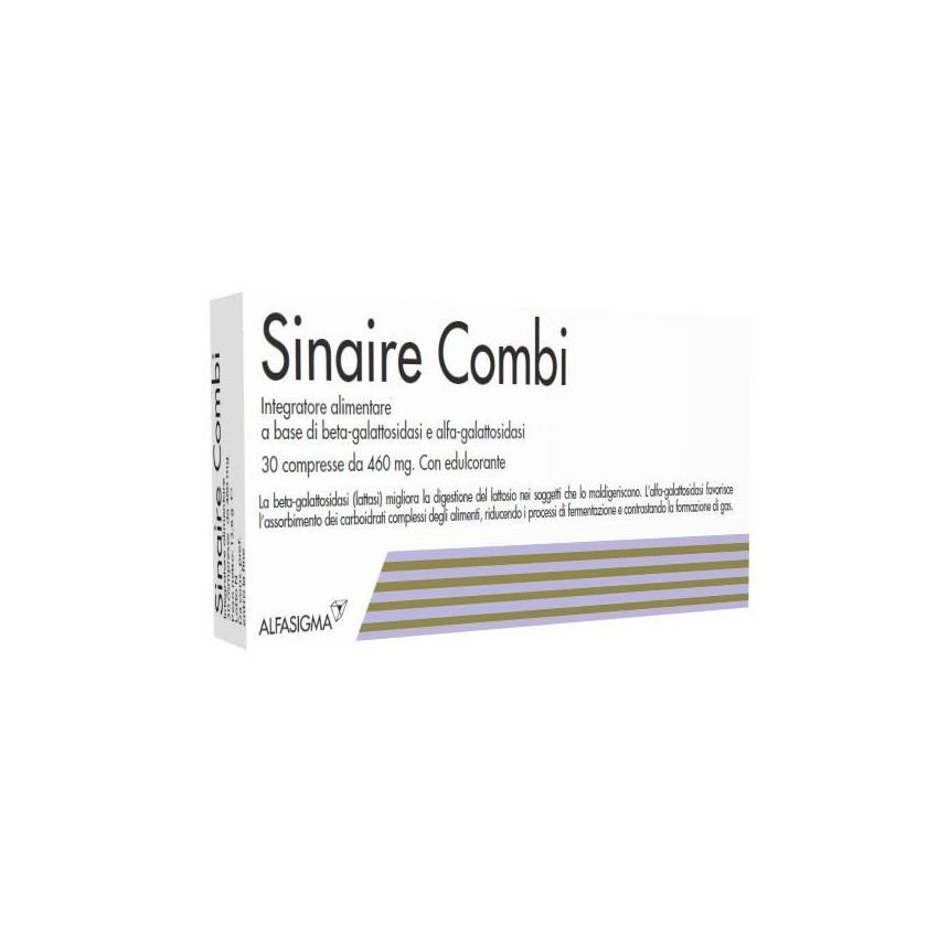 Sinaire Sinaire Combi 30cpr