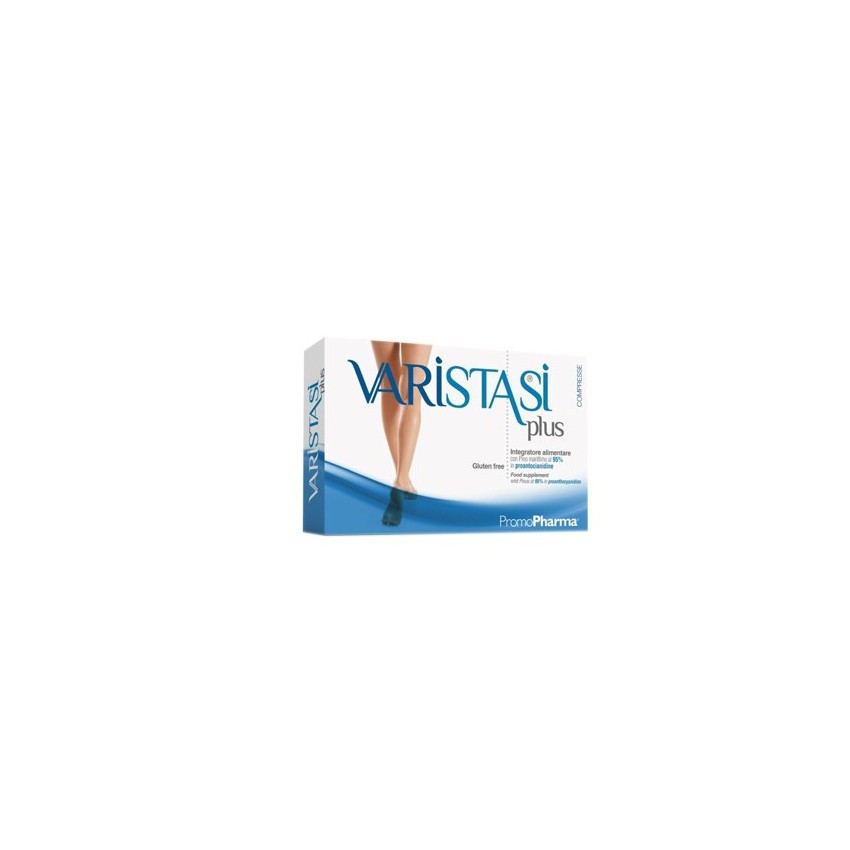  Varistasi Plus 20cpr