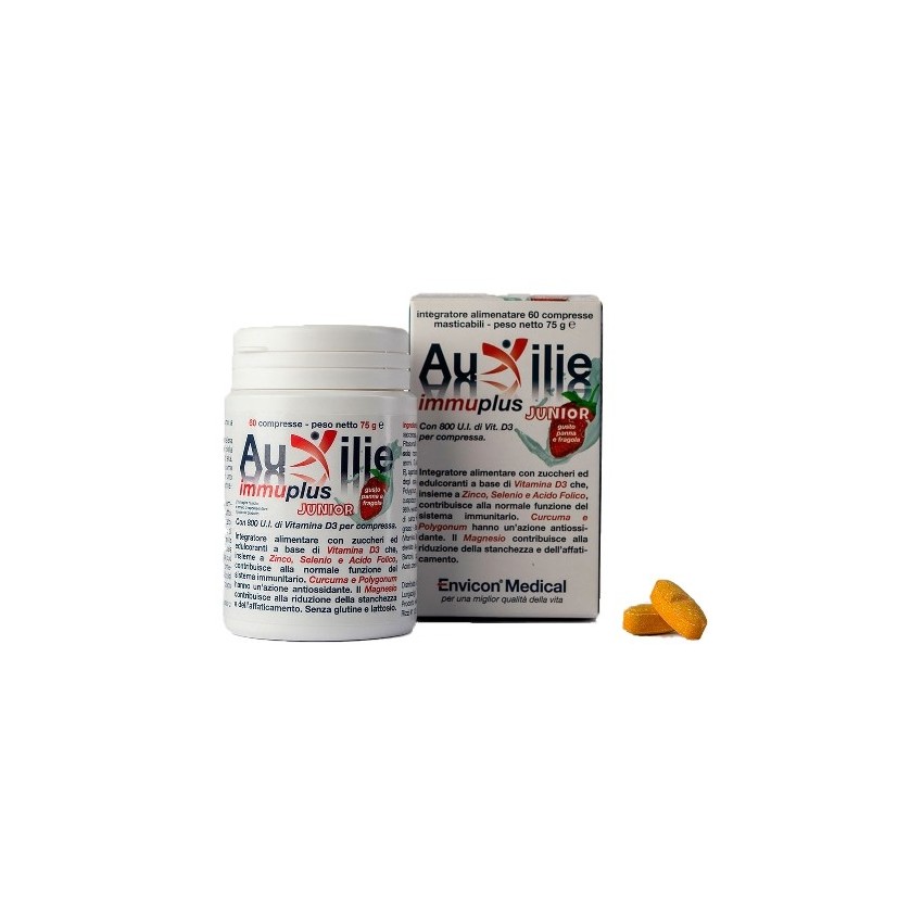 Auxilie Auxilie Immuplus J Mastic30cpr