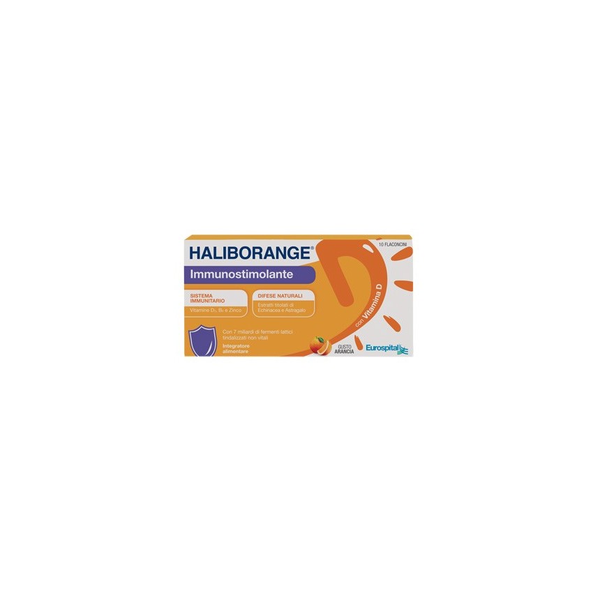 Haliborange Haliborange Immunostim 10fl