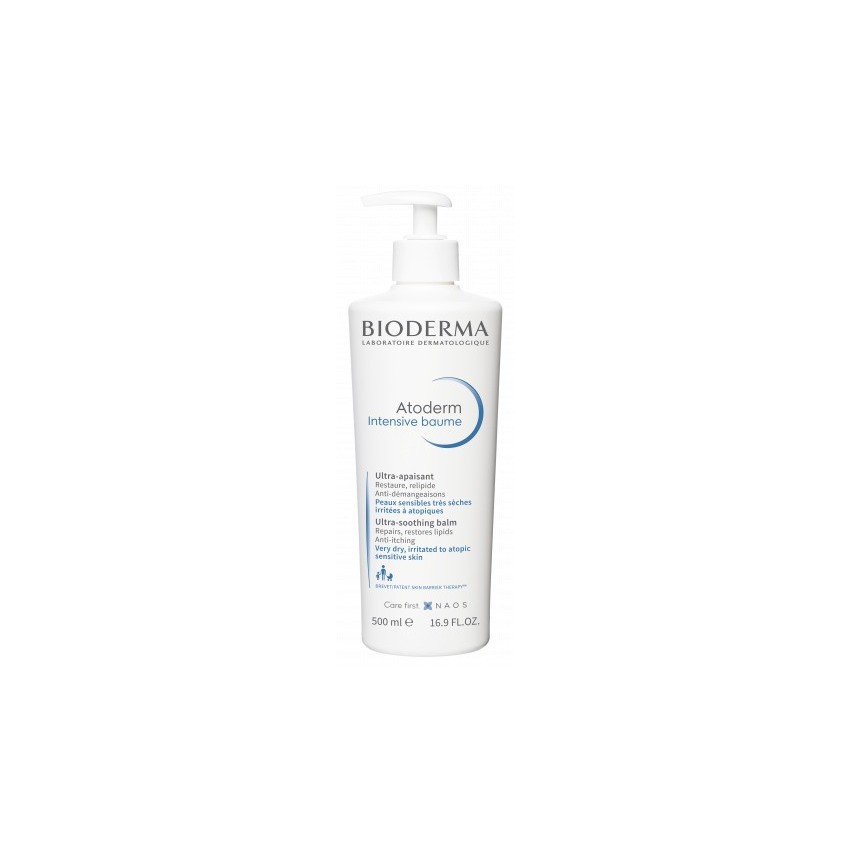  Atoderm Intensive Baume 500ml