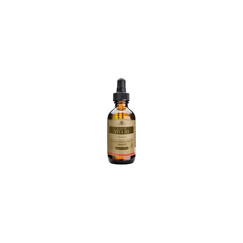 Solgar Liquid Vitamin E 59ml