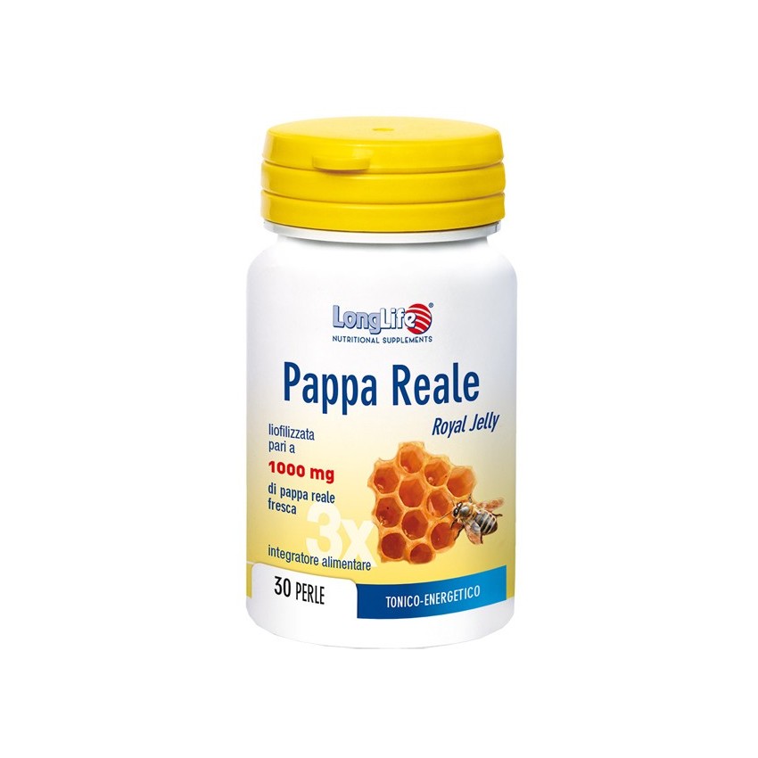 Long Life Longlife Pappa Reale 30prl