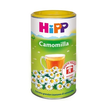 Hipp Hipp Tisana Camomilla 200g