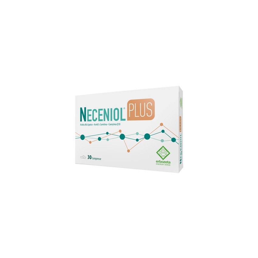 Erbozeta Neceniol Plus 30cpr