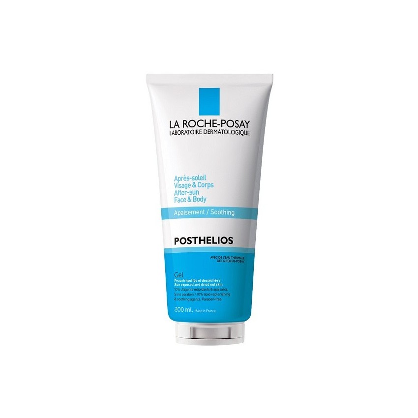 La Roche Posay La Roche Posay Posthelios Latte Doposole 200ml