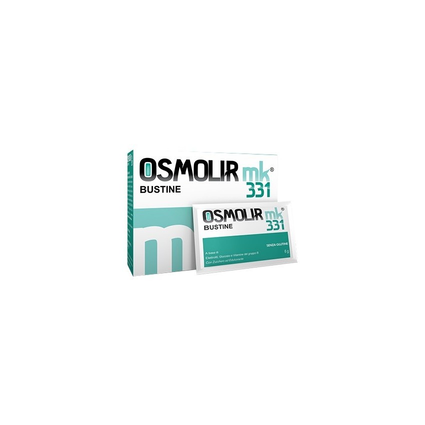 Osmolir Osmolir Mk 331 14bust