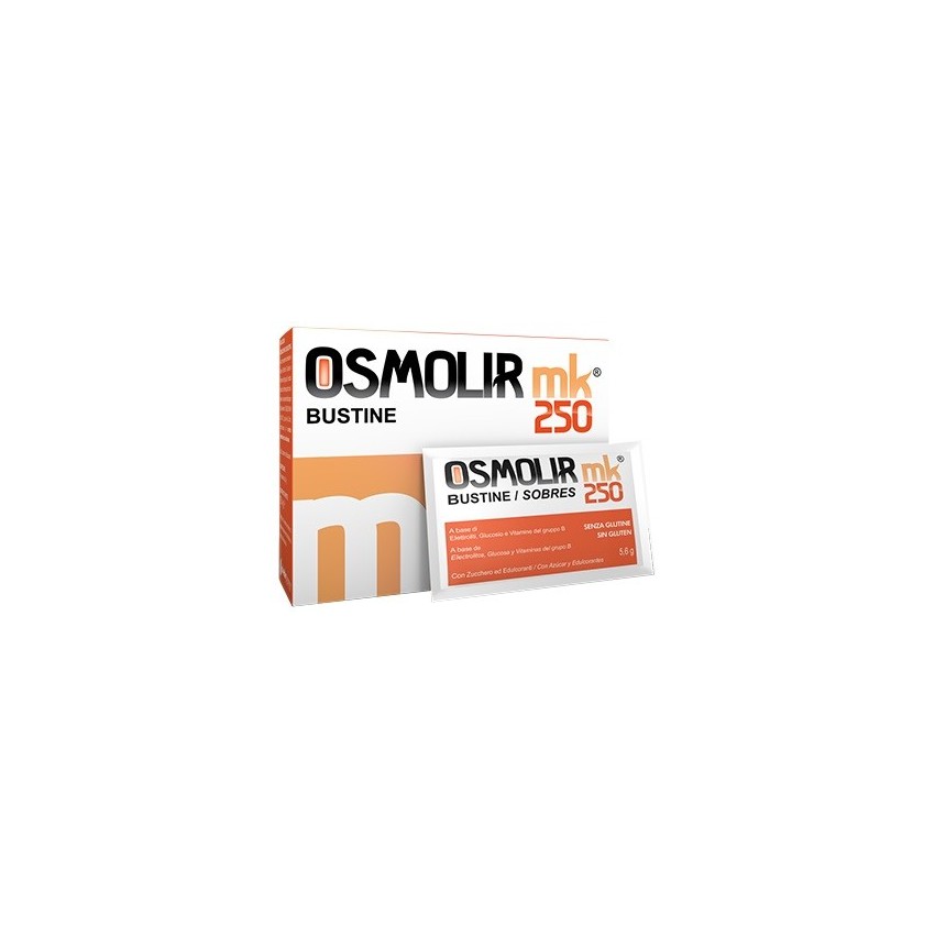 Osmolir Osmolir Mk 250 14bust