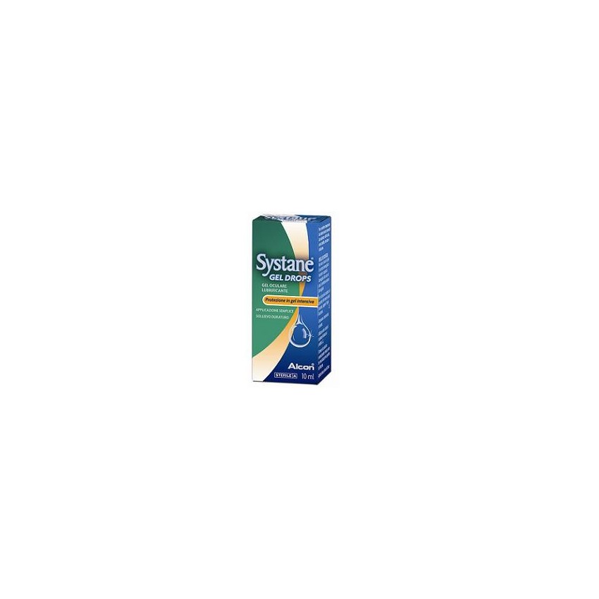 Systane Systane Gel Drops 10ml