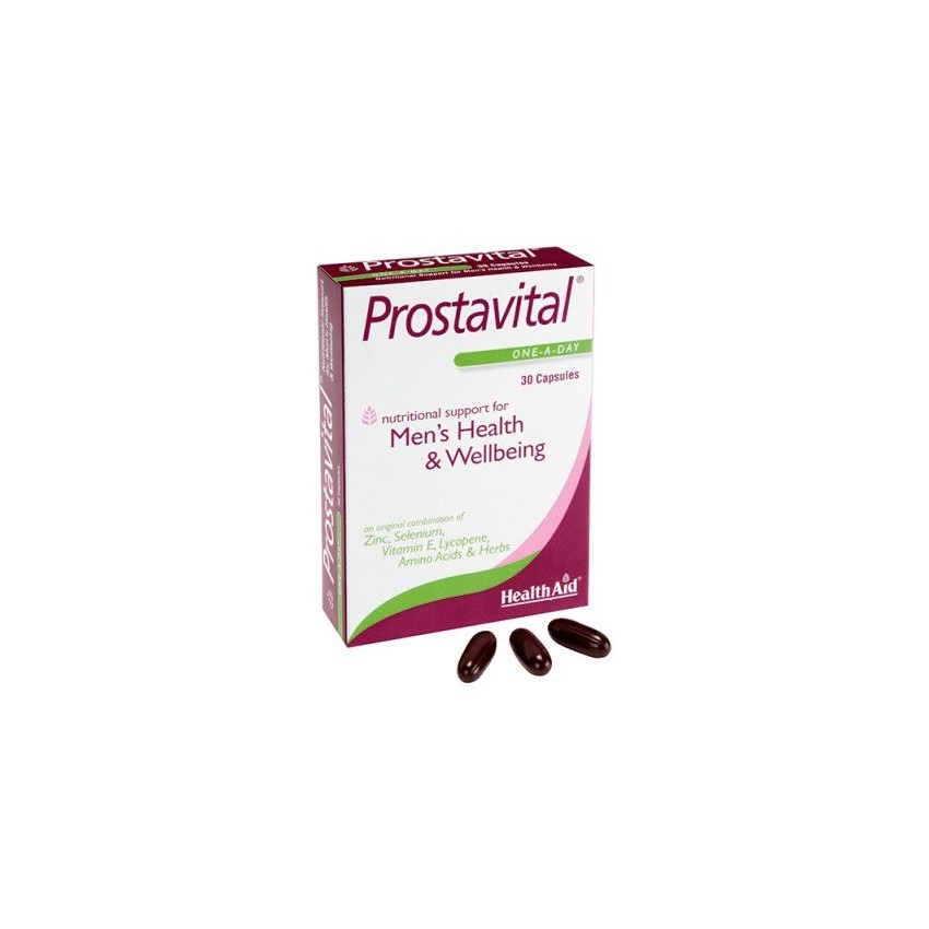  Prostavital Blister 30cps