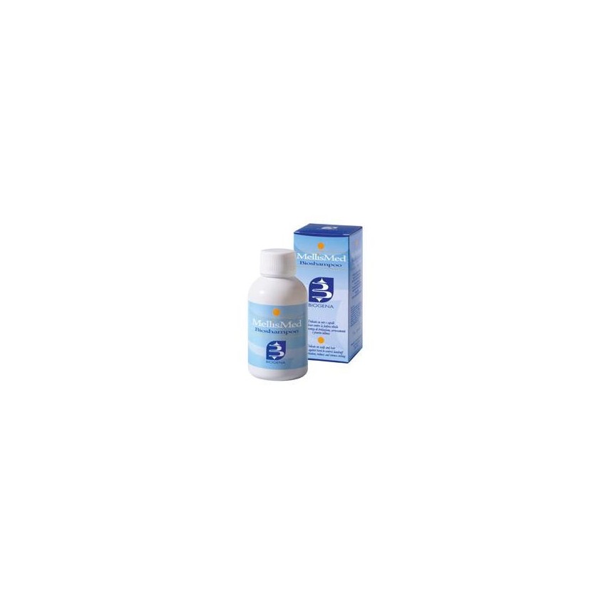 Biogena Mellismed Bioshampoo 125ml