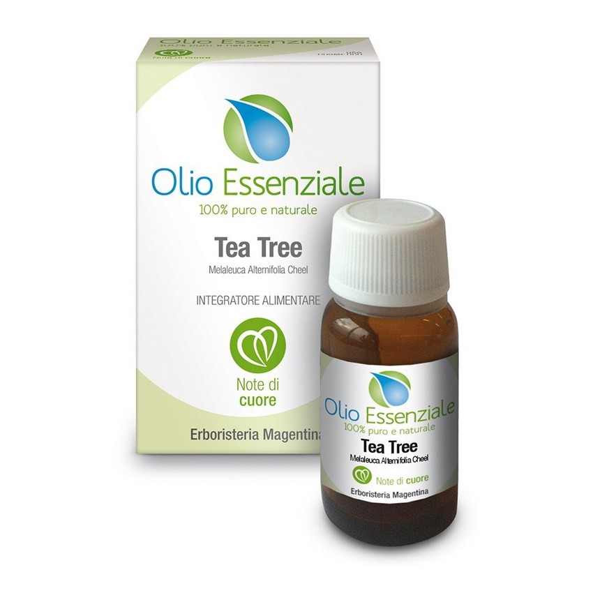  Tea Tree Olio Essenziale 10ml