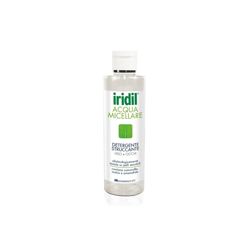 Iridina Iridil Acqua Micellare 200ml