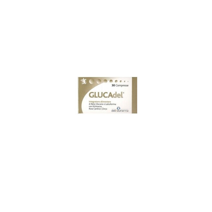  Glucadel 30cpr