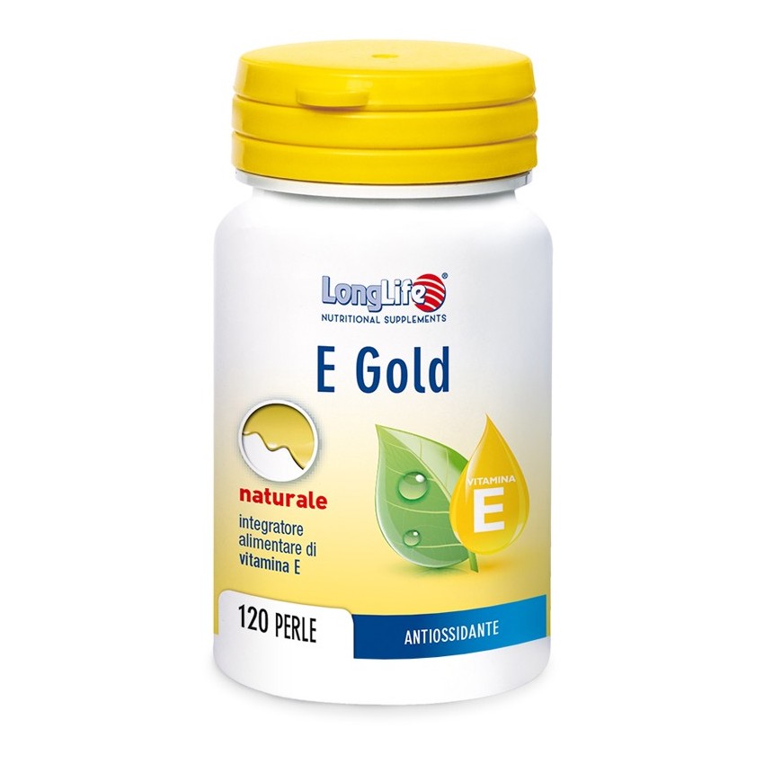 Long Life Longlife E Gold 90ui 120prl