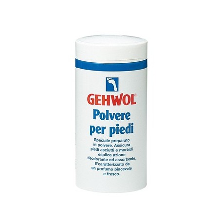 Gehwol Gehwol Polvere Piedi 100g