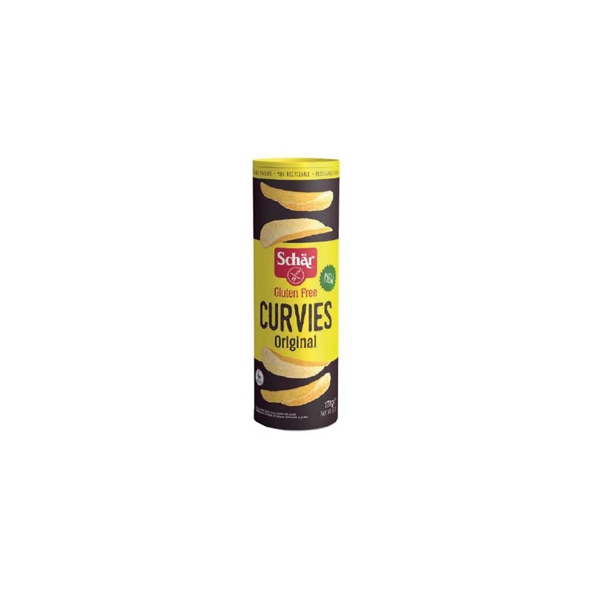 Schar Schar Curvies Original 170g