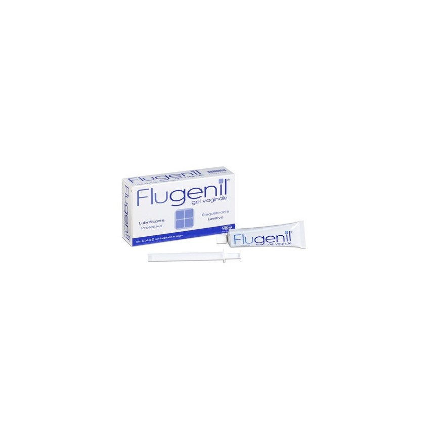 Flugenil Flugenil Gel Vaginale 30ml+5ap