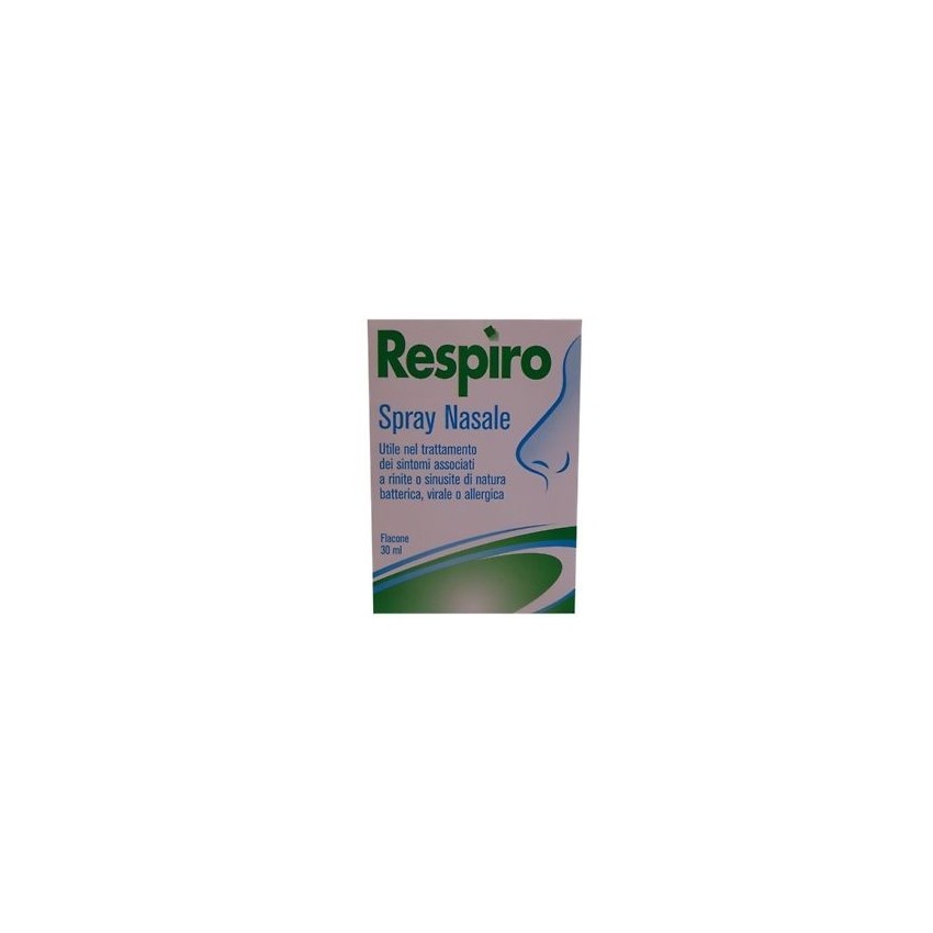 Antistaminici spray Olio del re spray nasale 30 ml