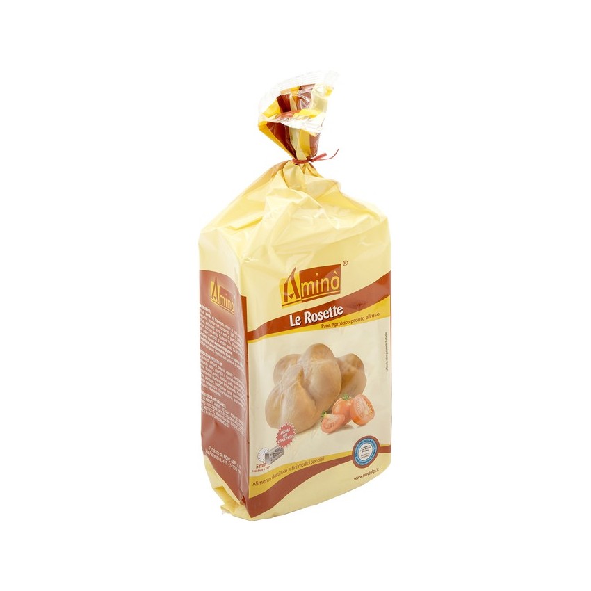  Amino Pane Le Rosette 200g