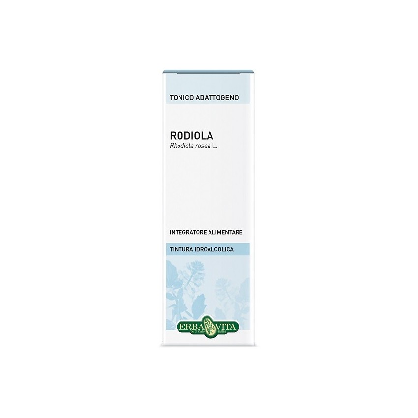  Rodiola Radice Tintura Ial50ml