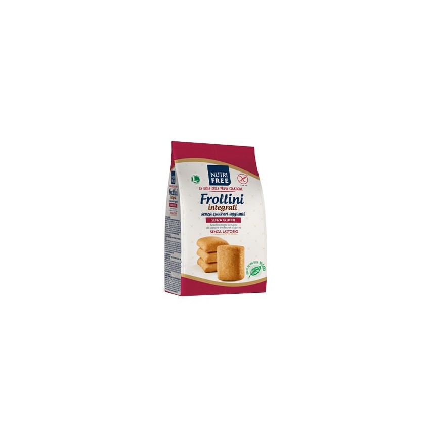 Nt Food Nutrifree Frollini Integr S/zu