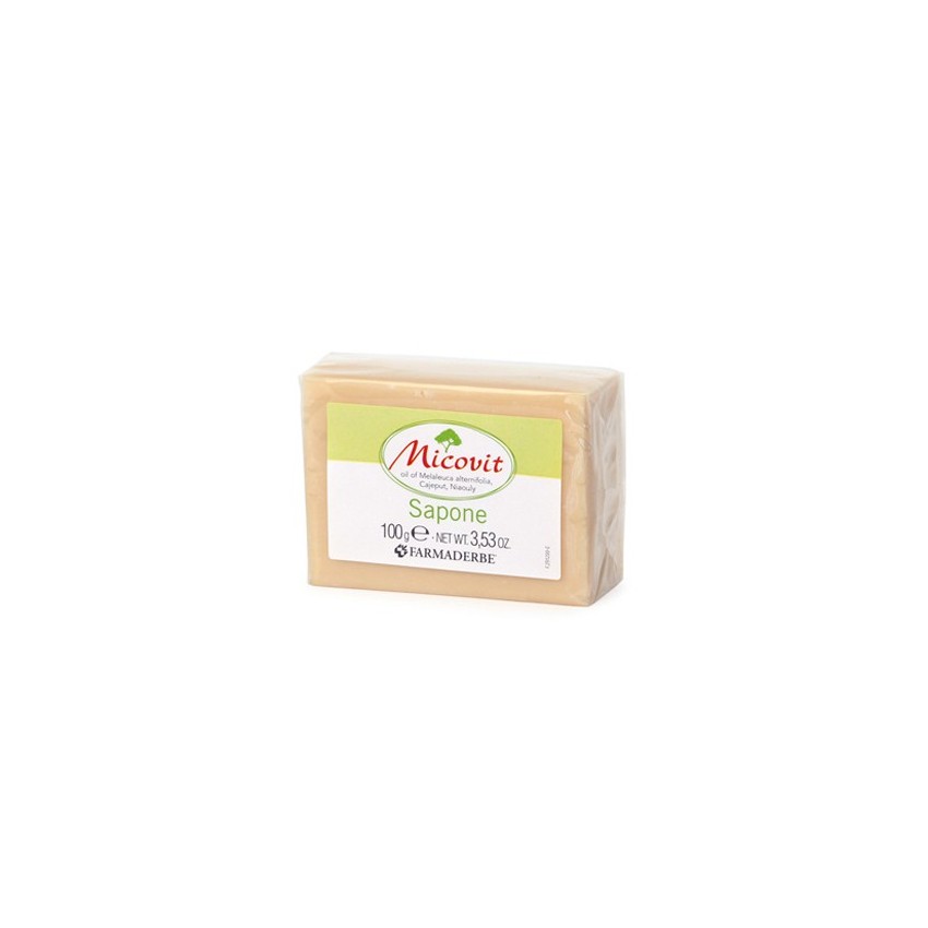 Farmaderbe Micovit Sapone 100g