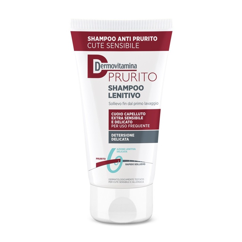 Dermovitamina Dermovitamina Prurito Shampoo