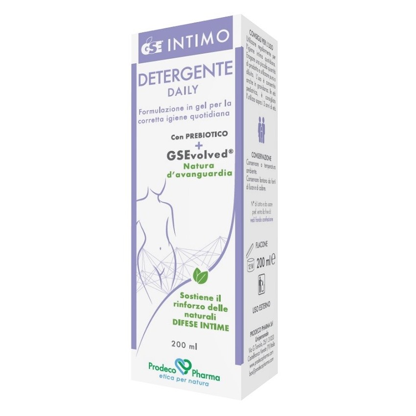 Gse Gse Intimo Detergente Dai200ml