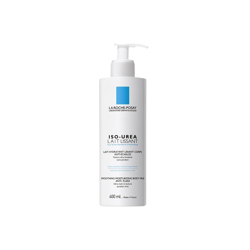 La Roche Posay Iso Urea Latte 400ml