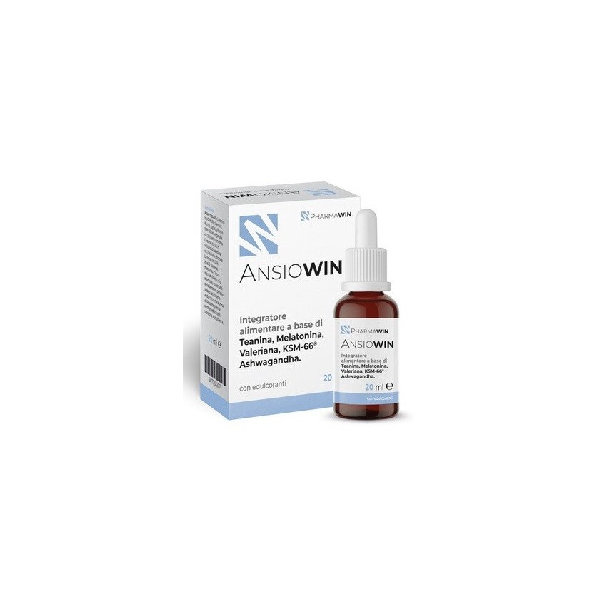  Ansiowin Gocce 20ml