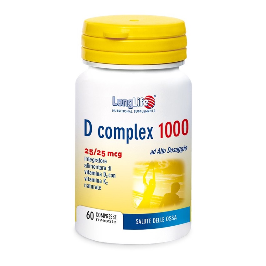 Long Life Longlife D Complex 1000 60cpr