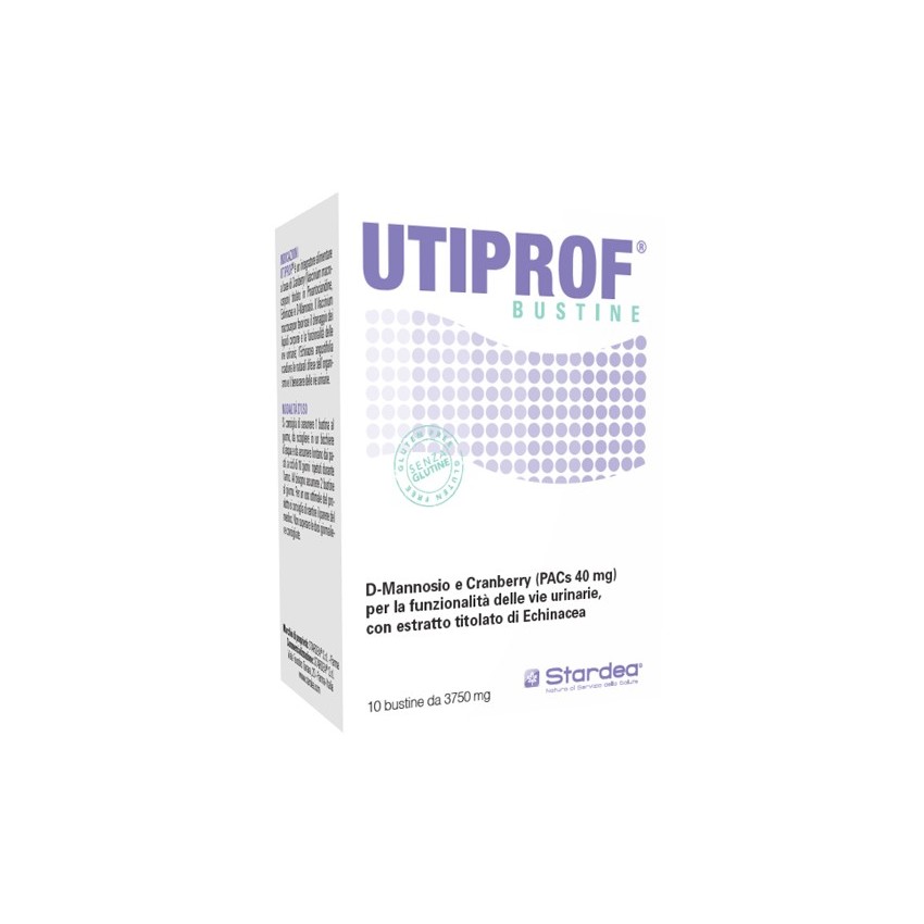  Utiprof 10bust