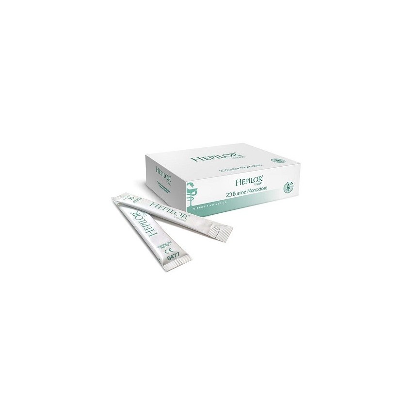  Hepilor Monodose 20 Stick Pack