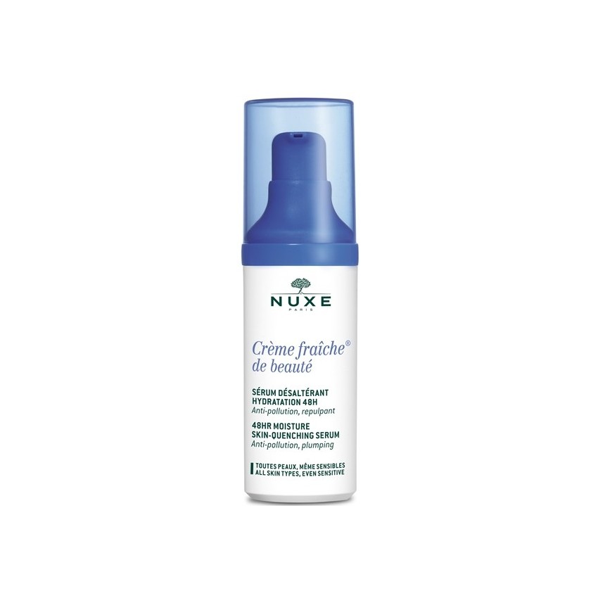 Nuxe Nuxe Creme Fb Siero Idrat Viso