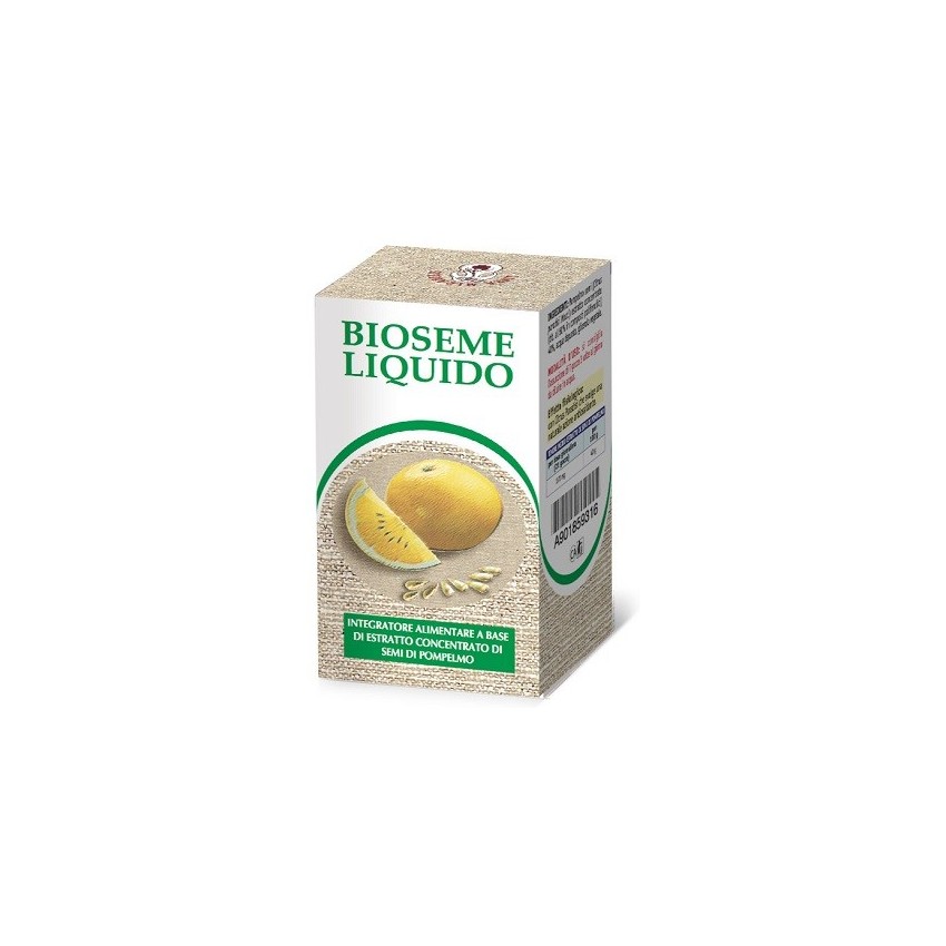 Bioseme Bioseme Semi Pompelmo Gtt 50ml