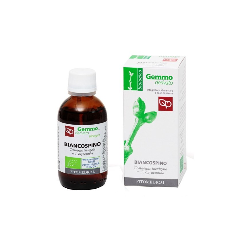 Fitomedical Biancospino Bio Mg 50ml