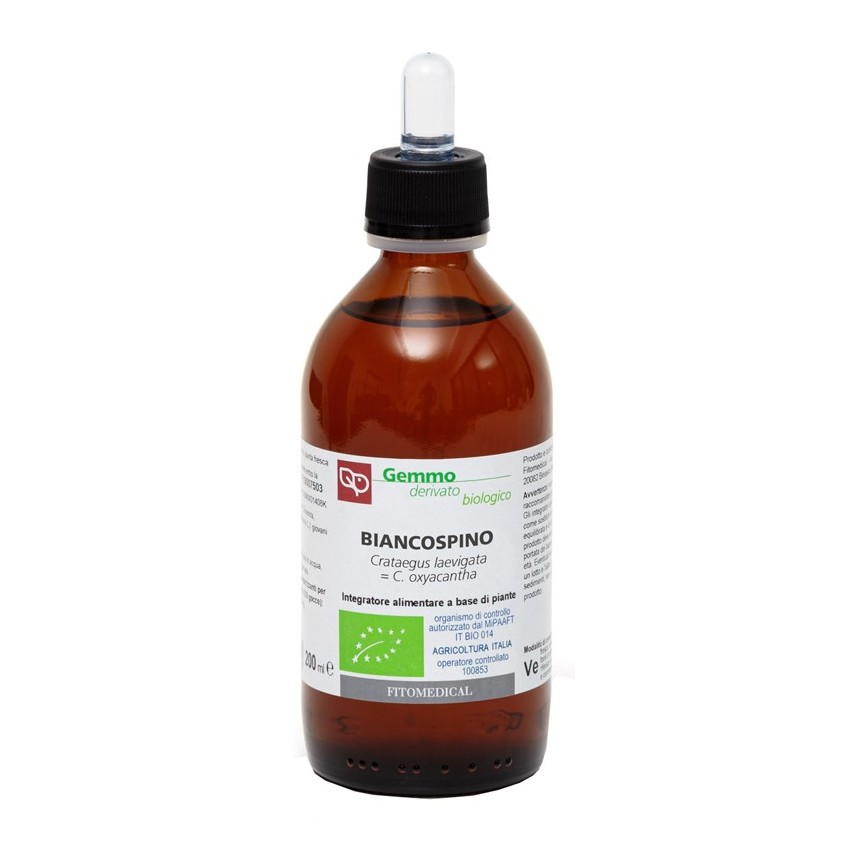 Fitomedical Biancospino Bio Mg 200ml