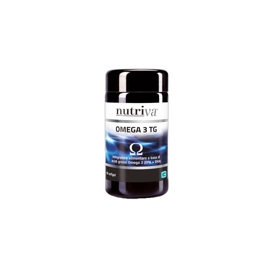 Nutriva Nutriva Omega 3 Tg 90cps