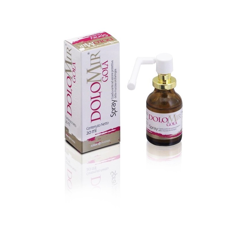  Dolomir Gola Spray 20ml