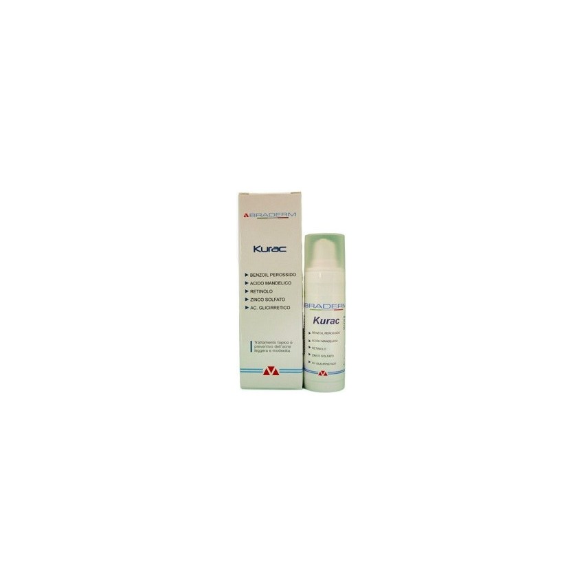 Braderm Kurac 30ml Braderm