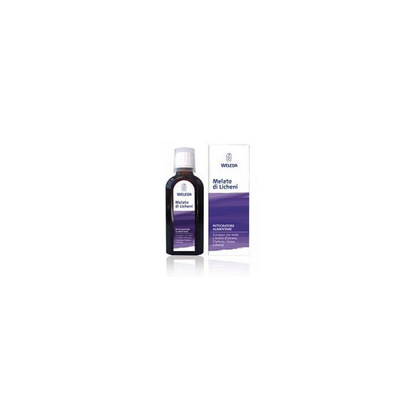  Melato Licheni Sciroppo 100ml