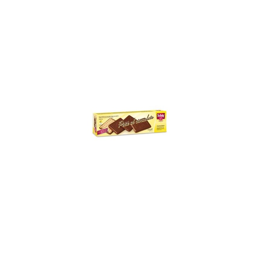 Schar Schar Petit Cioccolato 130g