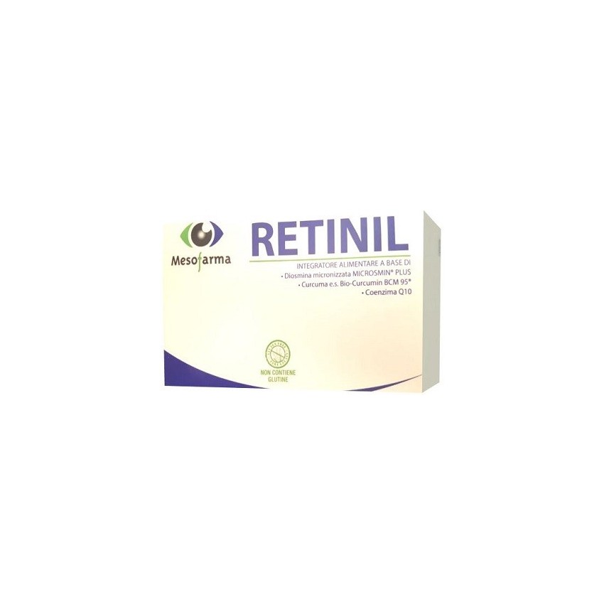  Retinil 30cpr