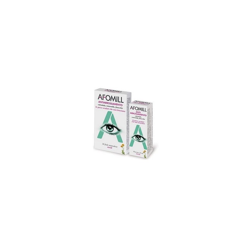 Afomill Afomill Antiarross 10f 0,5ml