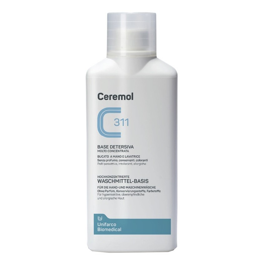 Unifarco Ceremol Base Detersiva 500ml