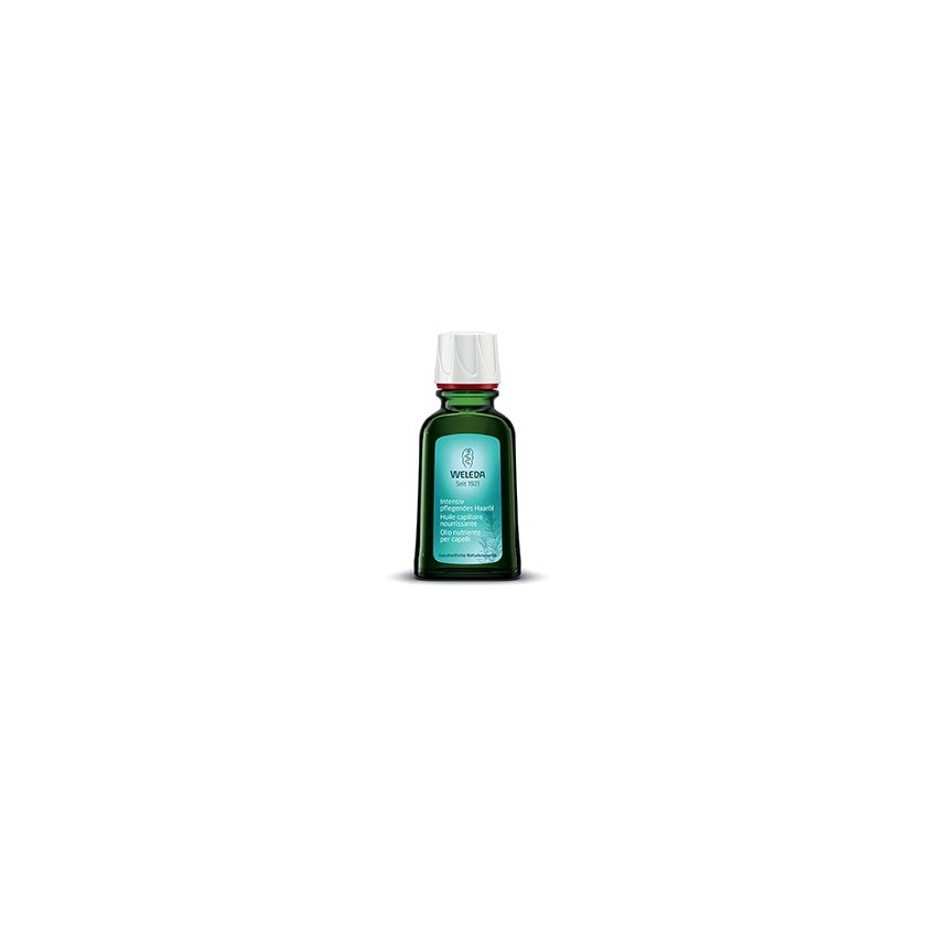 Weleda Olio Nutriente Capelli 50ml